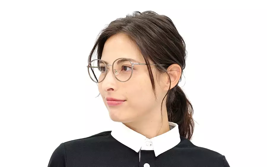 Eyeglasses Graph Belle GB1037B-3S  Khaki 
