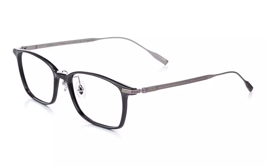 Eyeglasses OWNDAYS | AIR AU2085W-1S  Black 