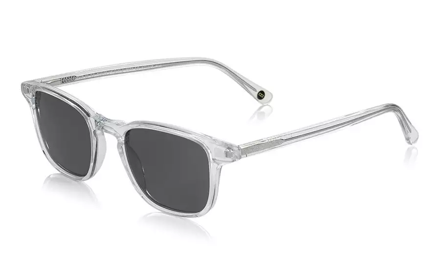 Sunglasses OWNDAYS | SUN EUSUN206B-1S  Clear 