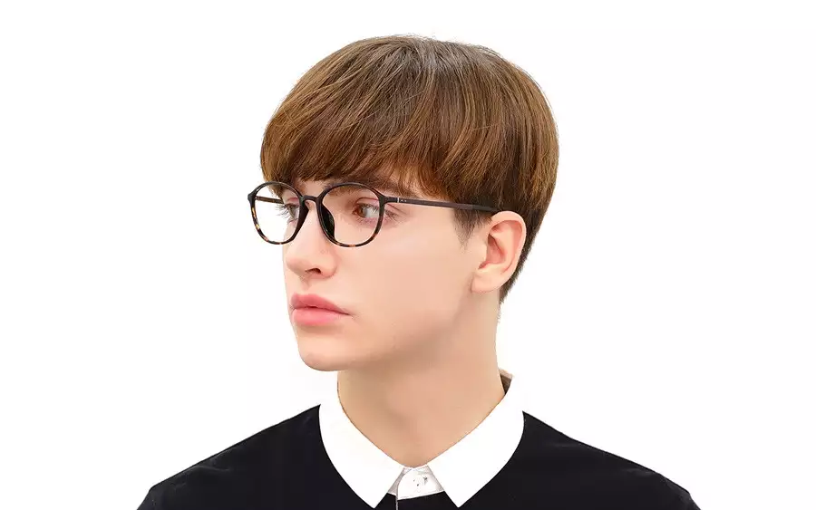 Eyeglasses OWNDAYS | AIR AU8002N-1A  Khaki 