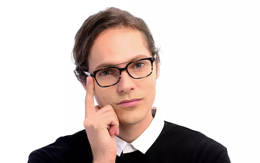 Eyeglasses 千一作 SENICHI20  Black 