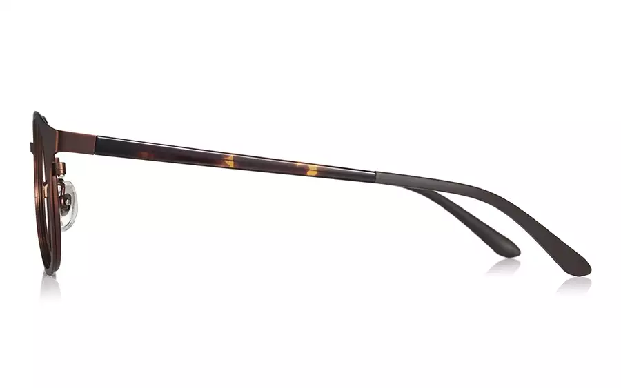 Eyeglasses OWNDAYS | ESSENTIAL OR1051X-2A  Matte  Brown 