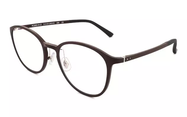 Eyeglasses OWNDAYS PC PC2003-N  Brown 