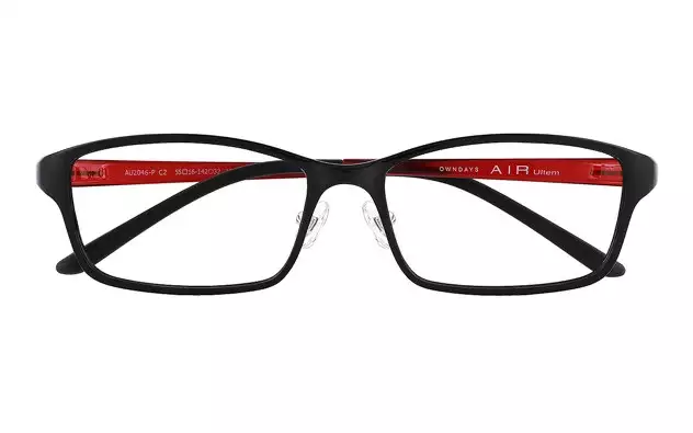 Eyeglasses OWNDAYS | AIR AU2046-P  Black 