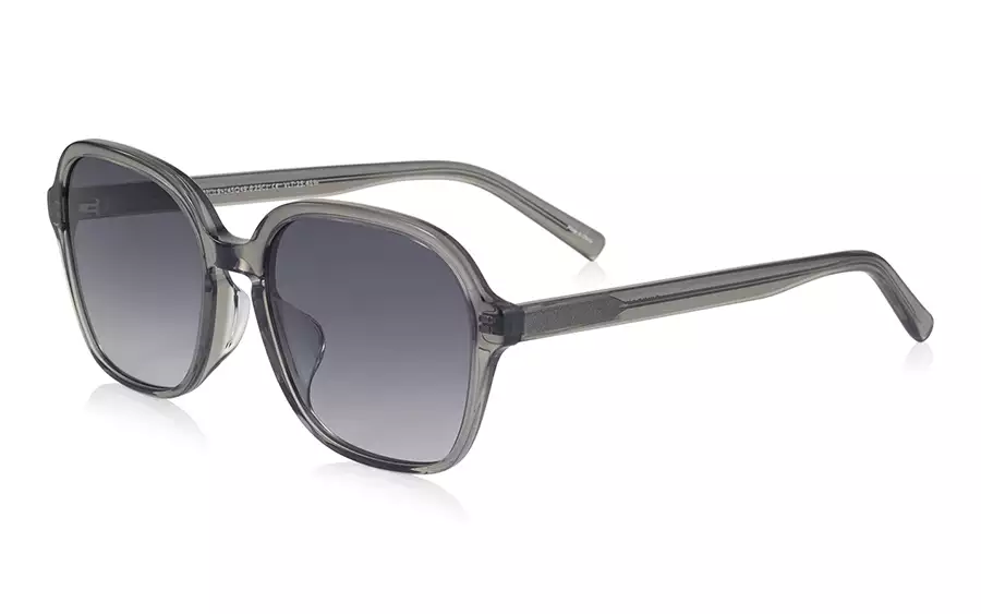 Sunglasses OWNDAYS | SUN SUN8019F-5S  Clear Gray 