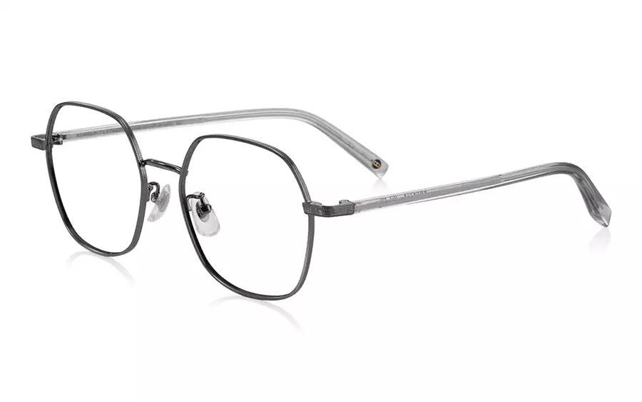 Eyeglasses John Dillinger JD7003B-4S  Gun 