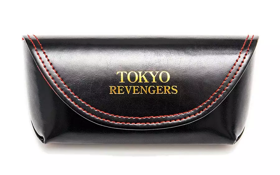 Eyeglasses 東京卍復仇者 TR2002Y-3S  Black 