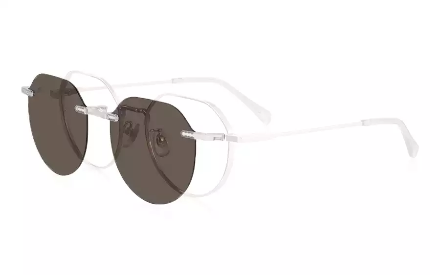Sunglasses OWNDAYS | SUN SNP1025Le-X  Pink Gold 