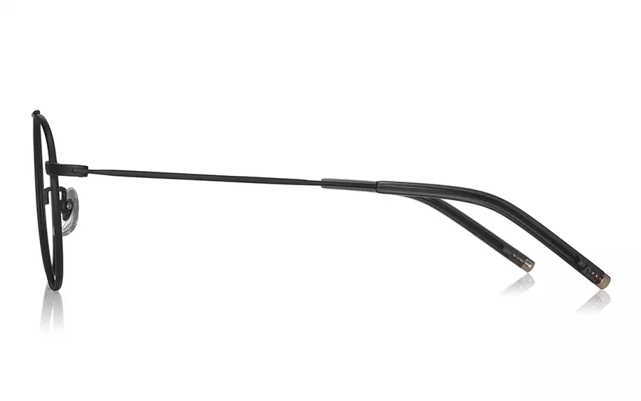 Eyeglasses +NICHE NC3025X-3A  Matte Black 