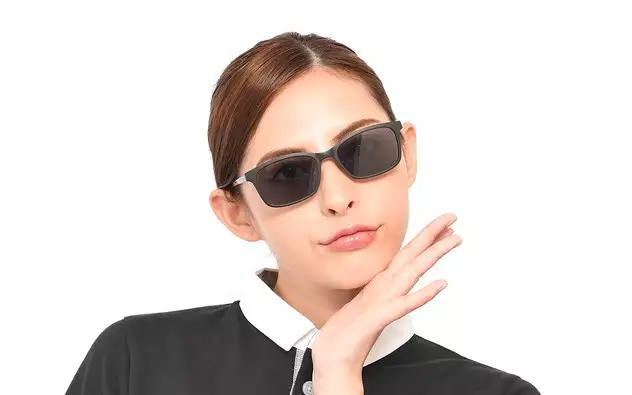 Sunglasses OWNDAYS | SUN SNP2009Le-N  フレーム：ブラック 