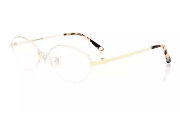 Eyeglasses OWNDAYS | ESSENTIAL CL1011G-0S  ベージュ 