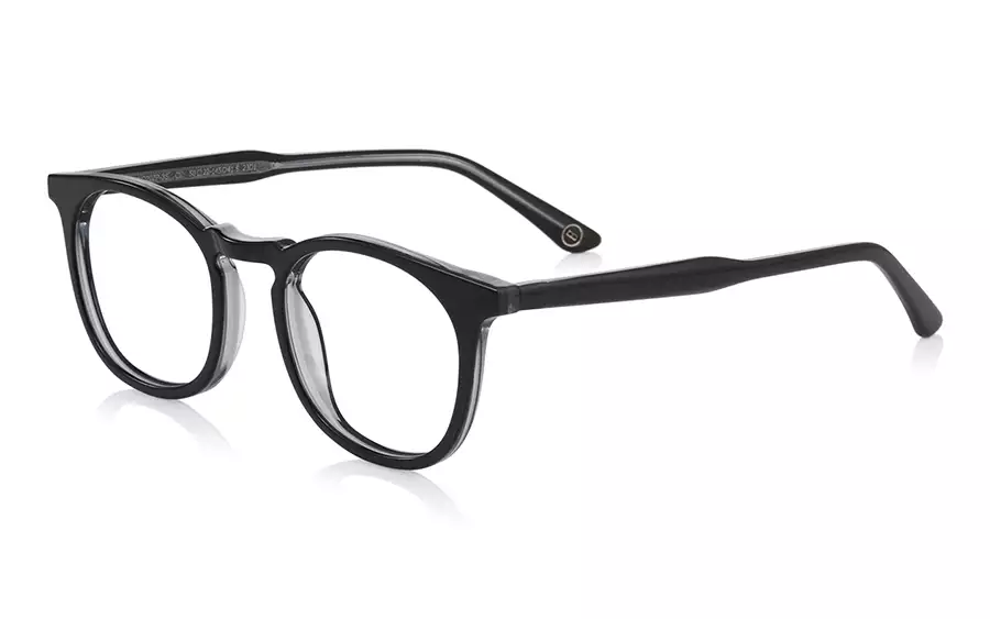 Eyeglasses John Dillinger EUJD207P-3S  Black 