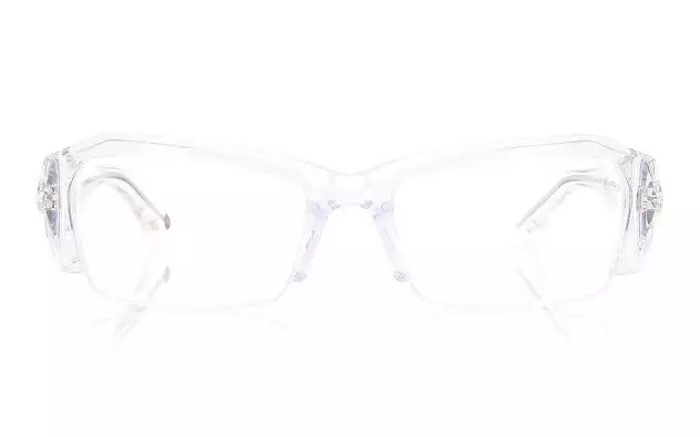Eyeglasses BUTTERFLY EFFECT BE2019J-0S  クリア 