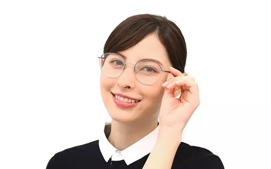 Eyeglasses Graph Belle GB1034B-2S  Pink 