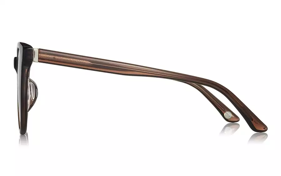 Sunglasses OWNDAYS SUN8004J-2S  Brown 