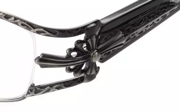Eyeglasses marcus raw MR1001-Z  ブラック 
