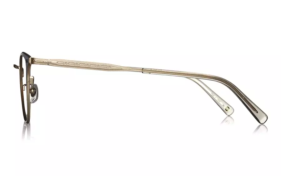 Eyeglasses John Dillinger JD1037B-2A  Khaki 
