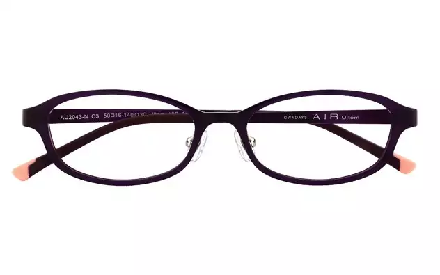 Eyeglasses AIR Ultem AU2043-N  Light Purple 