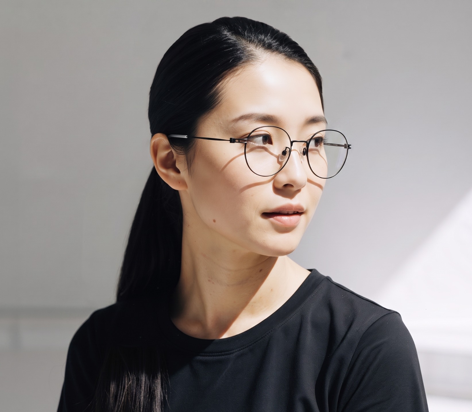 Eyeglasses OWNDAYS | AIR AF1037G-5S  Matte Gun 