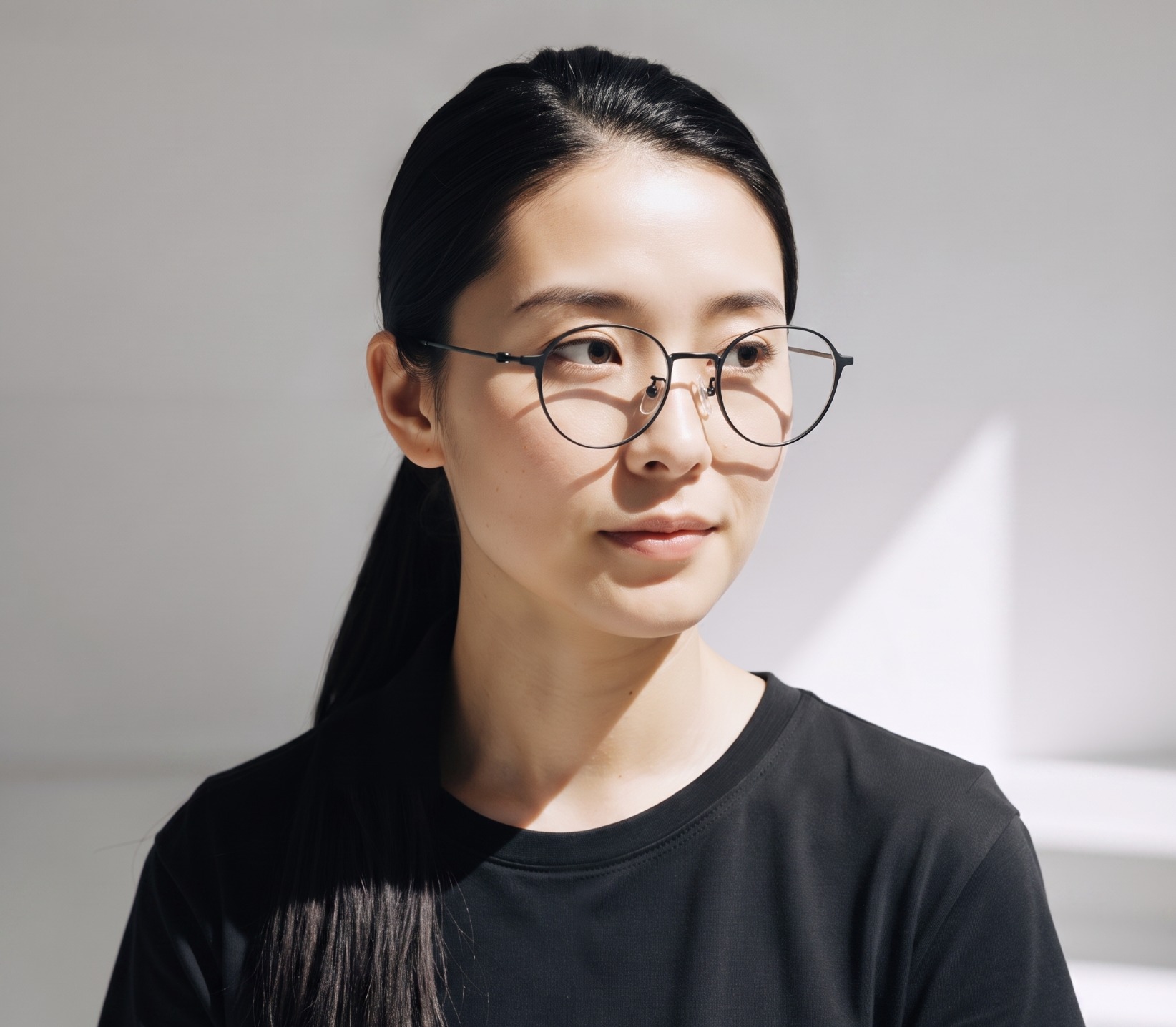 Eyeglasses OWNDAYS | AIR AF1041X-5S  Matte  Brown 