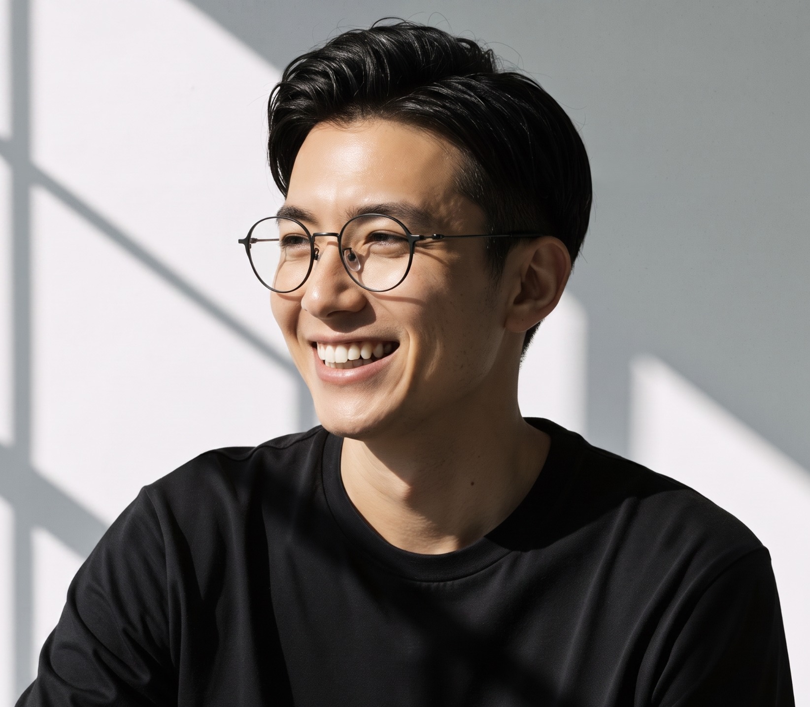 Eyeglasses OWNDAYS | AIR AF1041X-5S  Matte  Brown 