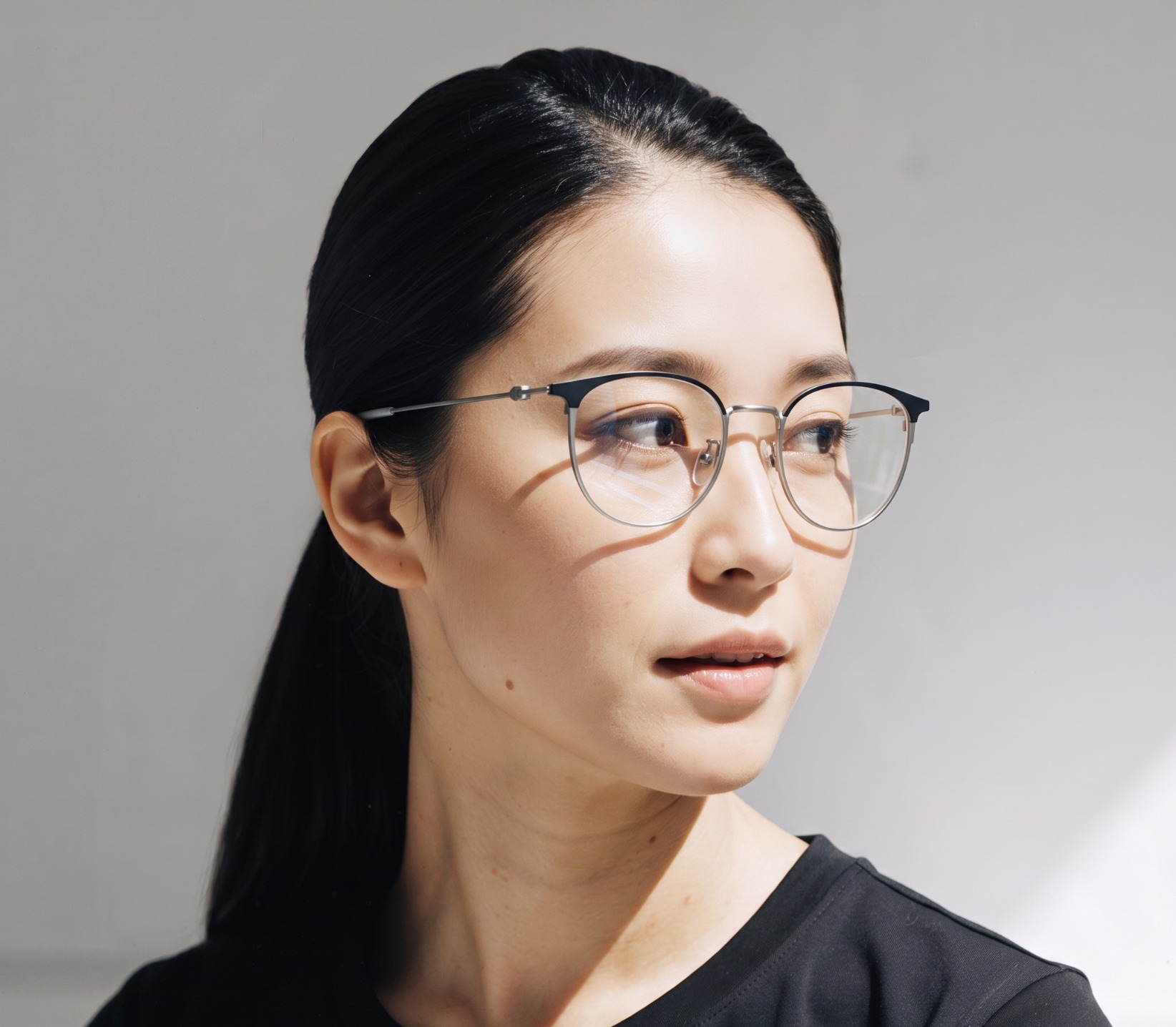 Eyeglasses OWNDAYS | AIR AF1042X-5S  Matte Khaki 