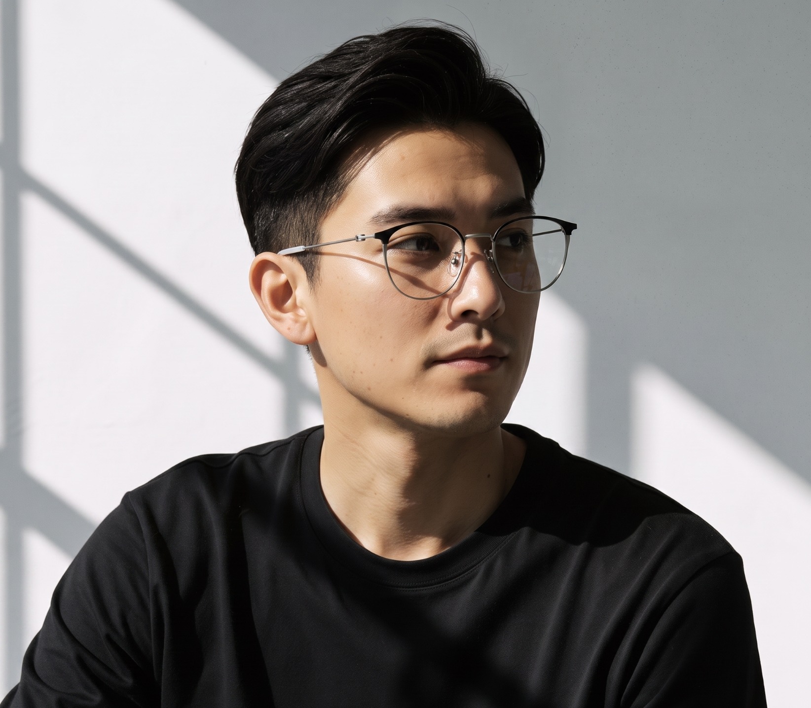Eyeglasses OWNDAYS | AIR AF1042X-5S  Matte Khaki 