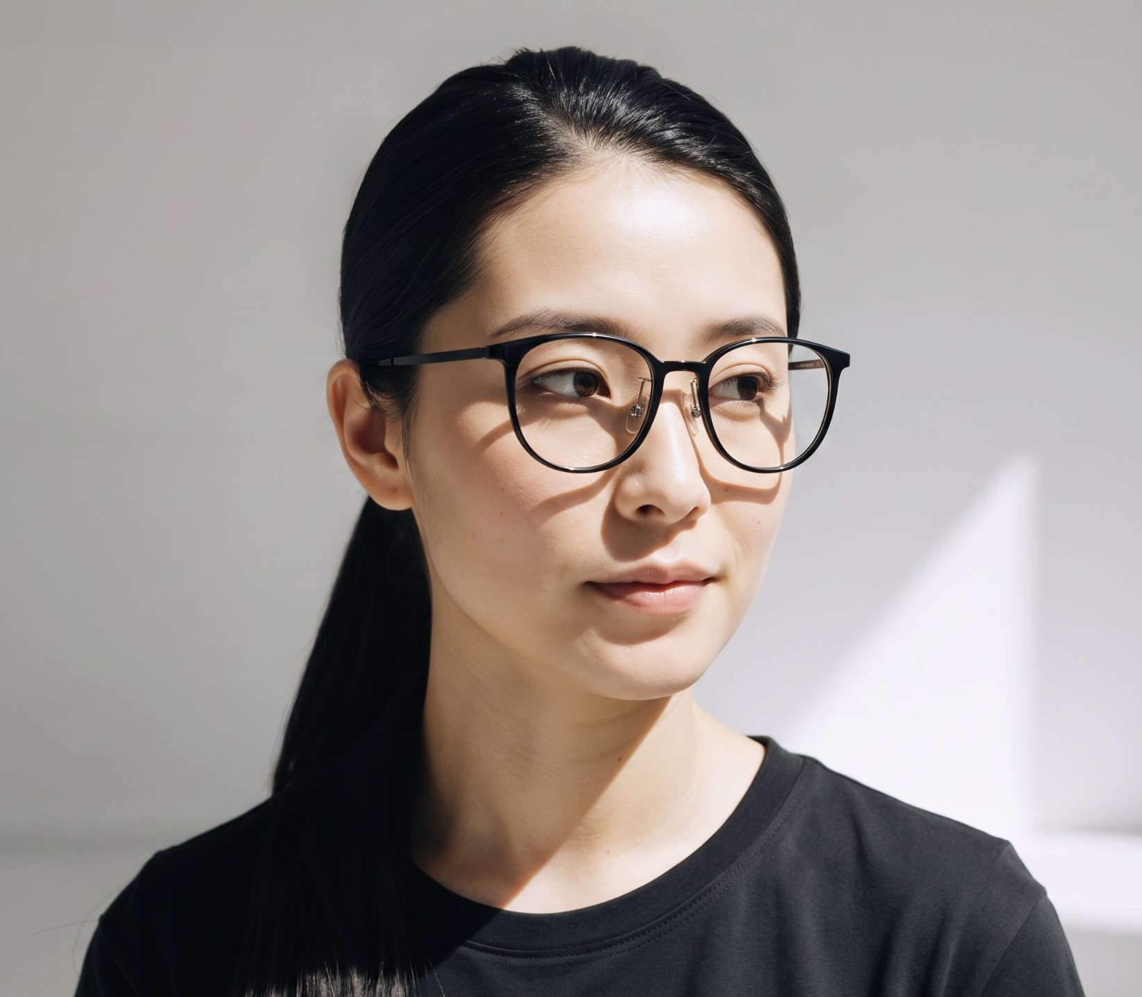 Eyeglasses OWNDAYS | AIR AF2009X-3A  Clear Gray 