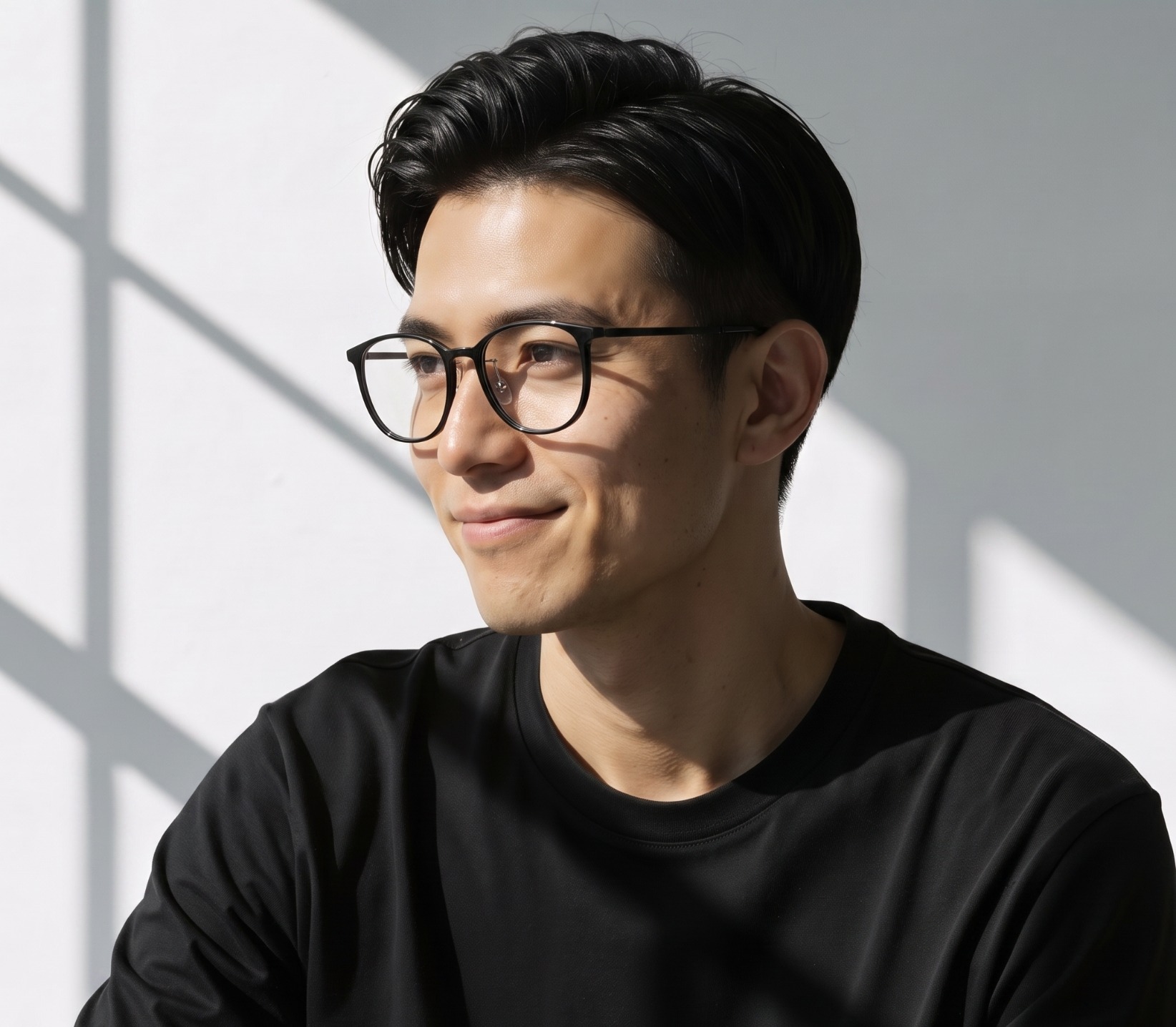 Eyeglasses OWNDAYS | AIR AF2009X-3A  Clear Gray 