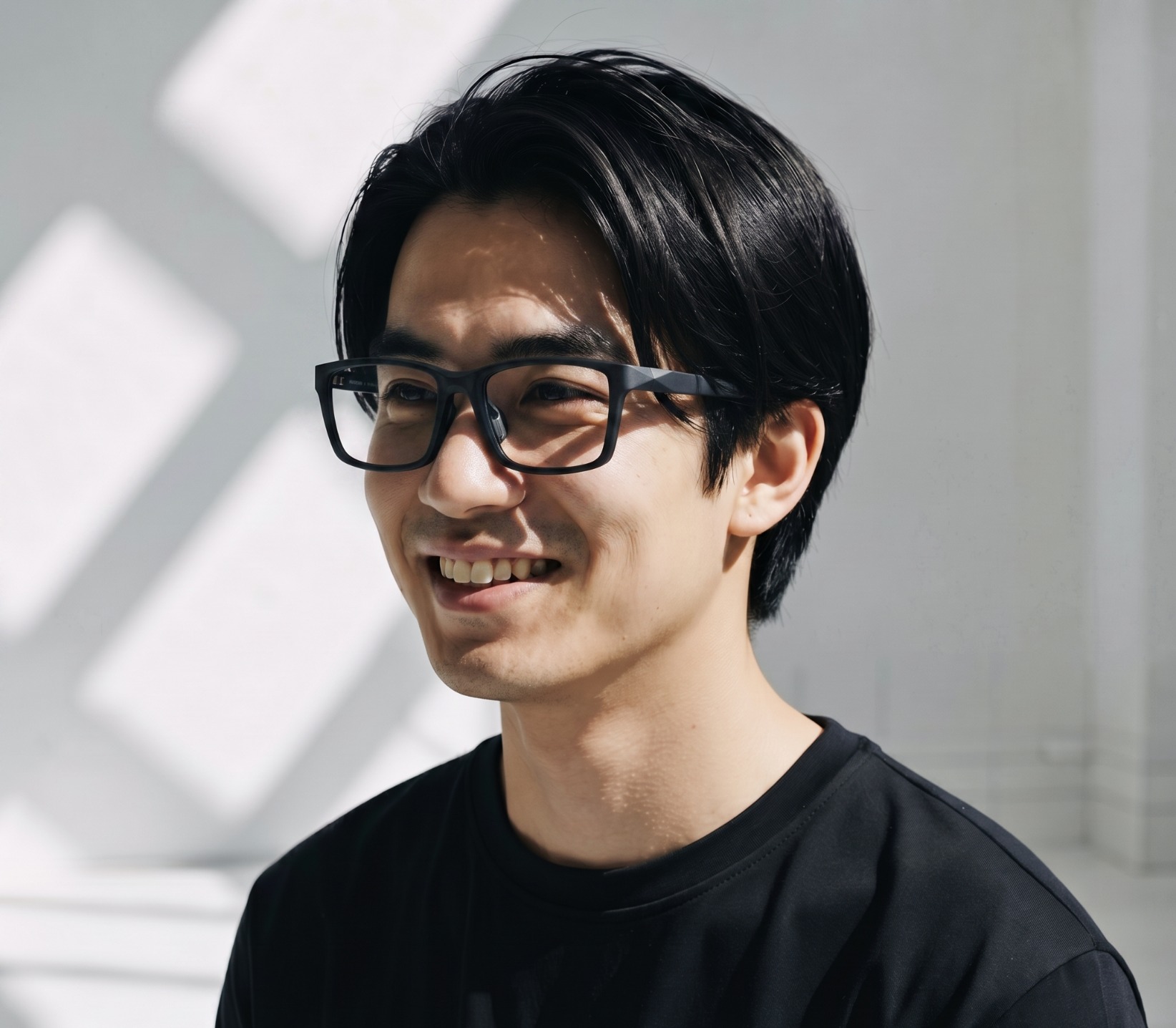 Eyeglasses OWNDAYS | MOVE AF2012N-4S  Matte Green 