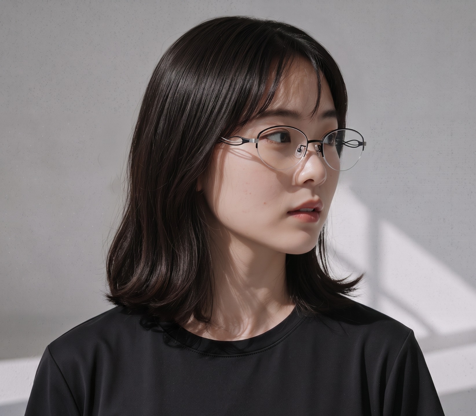 Eyeglasses OWNDAYS | ESSENTIAL AM1012G-0S  Purple 