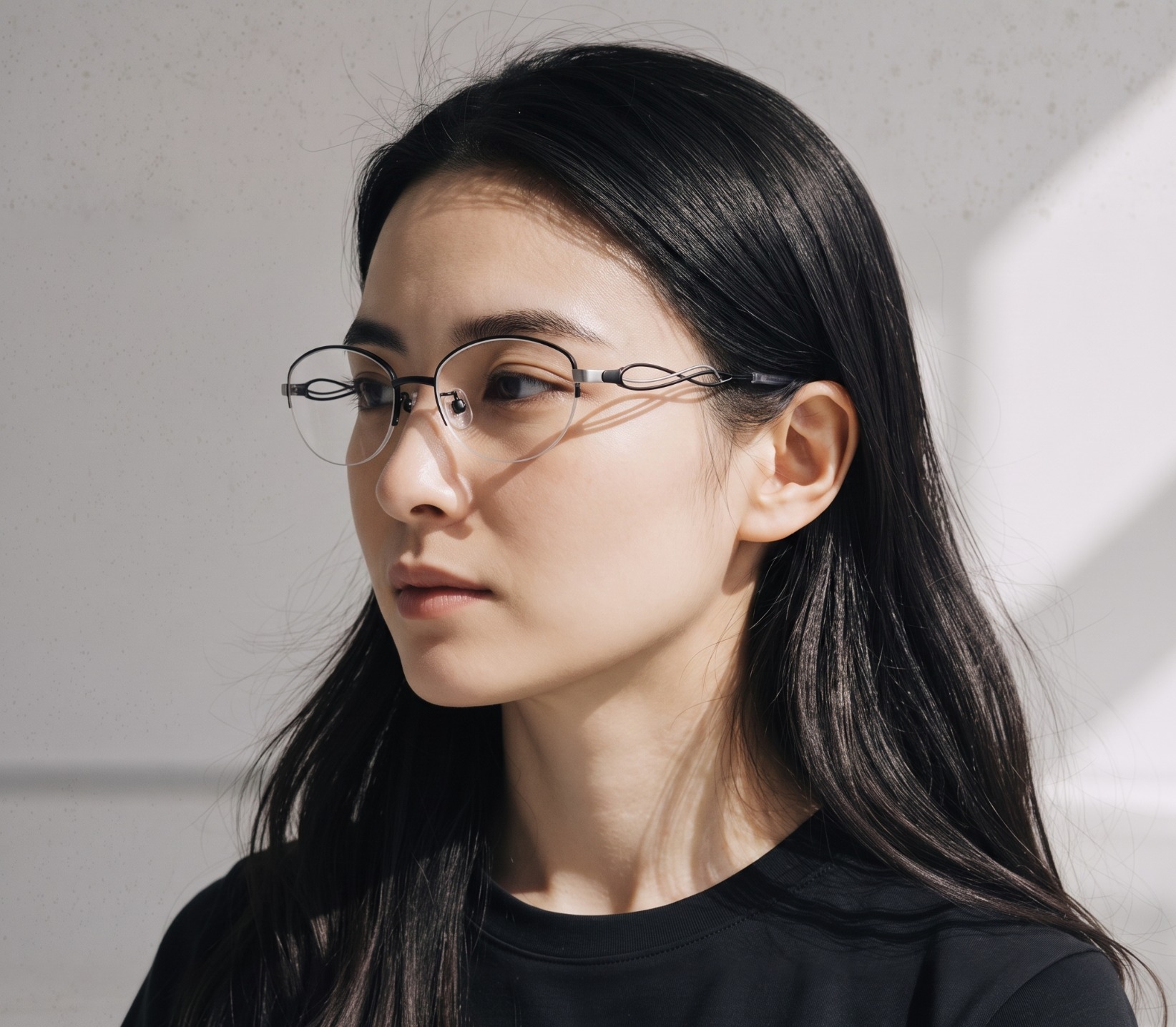 Eyeglasses OWNDAYS | ESSENTIAL AM1012G-0S  Purple 