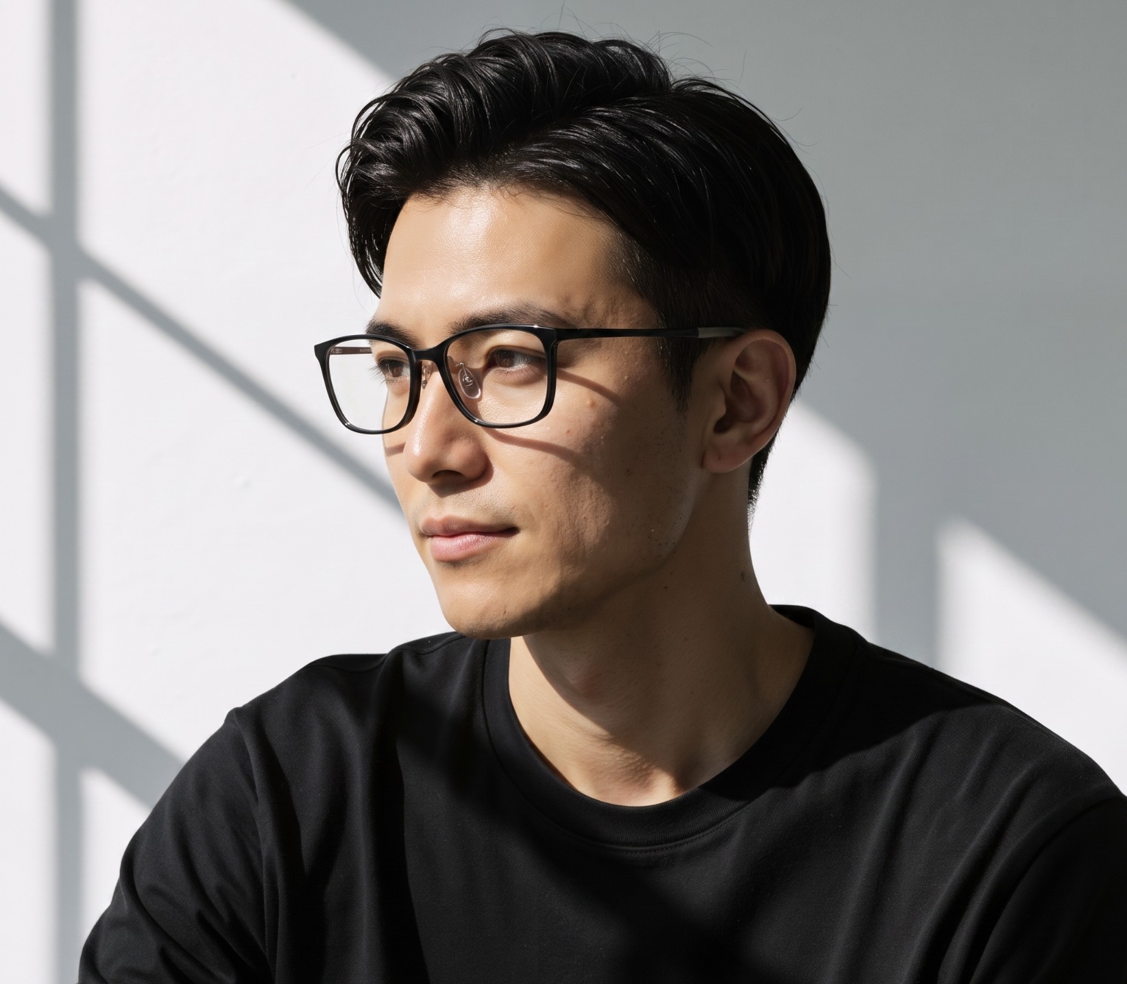 Eyeglasses OWNDAYS | AIR AU2098N-2A  Black 