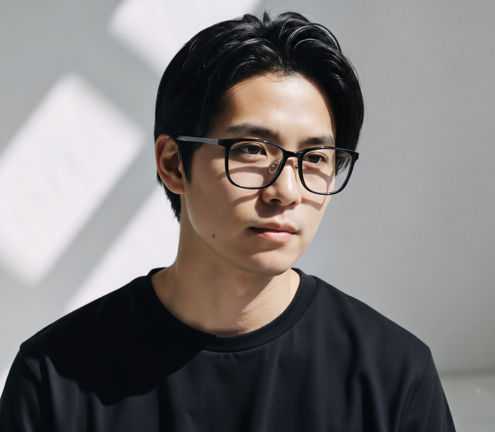 Eyeglasses OWNDAYS | AIR AU2098N-2A  Black 