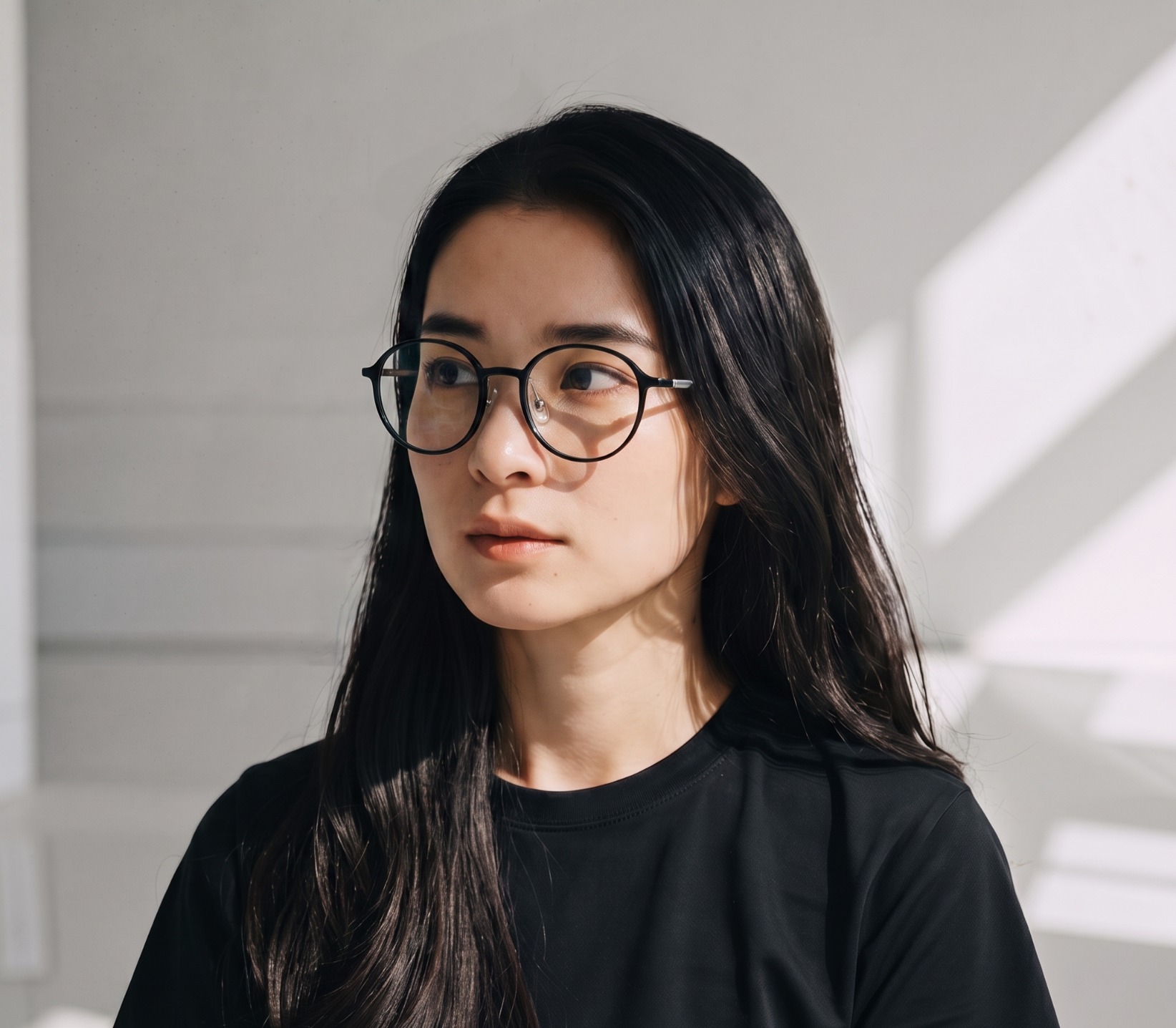 Eyeglasses OWNDAYS | AIR AU2110A-5S  Black 