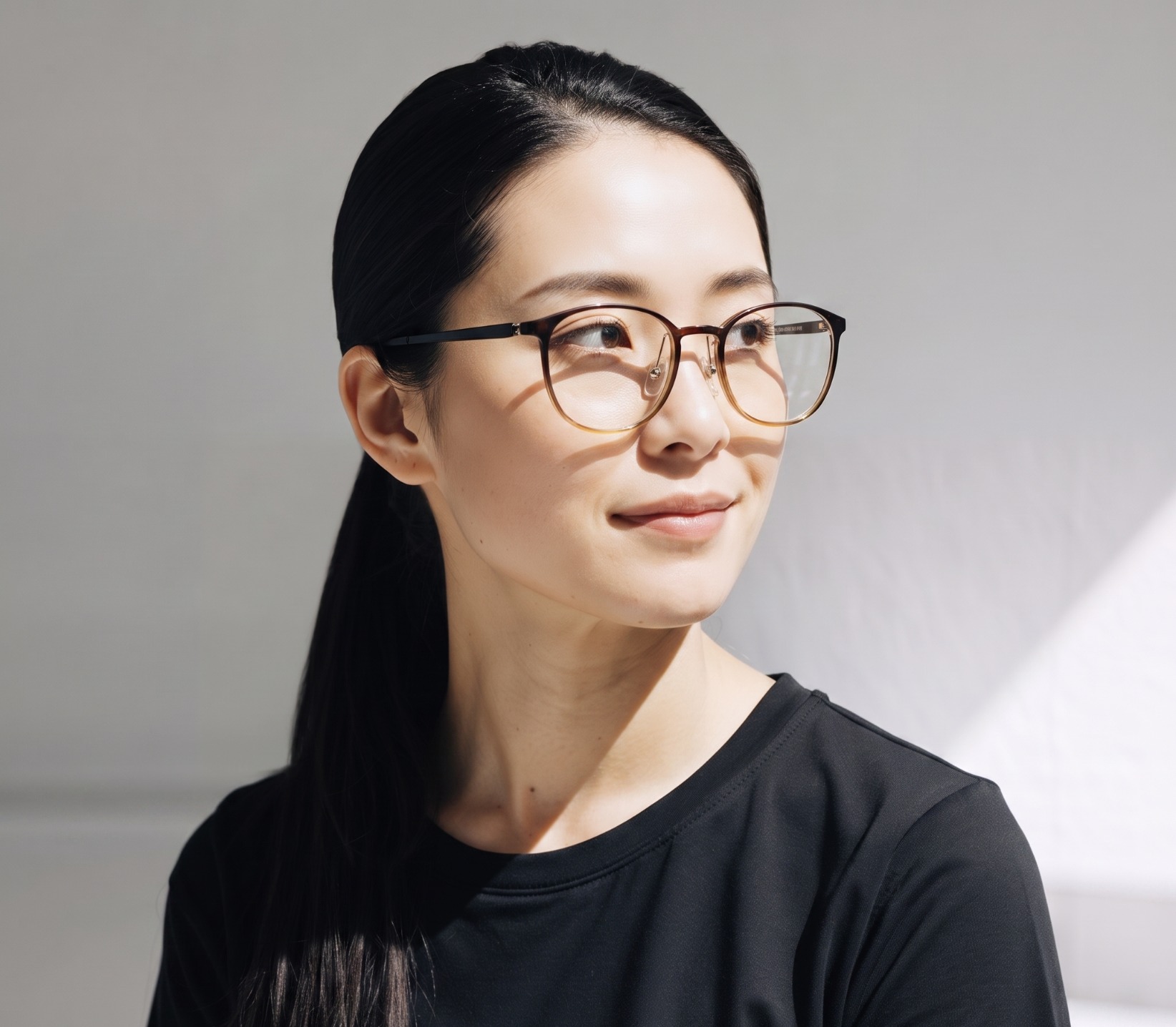 Eyeglasses OWNDAYS | AIR AU2117N-4A  Clear Greige 