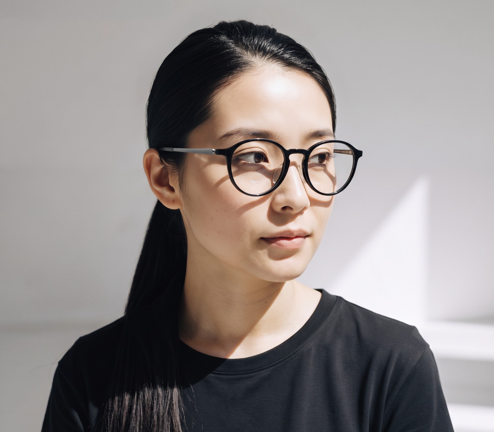 Eyeglasses OWNDAYS | AIR AU2121N-4A  ブラウンデミ 