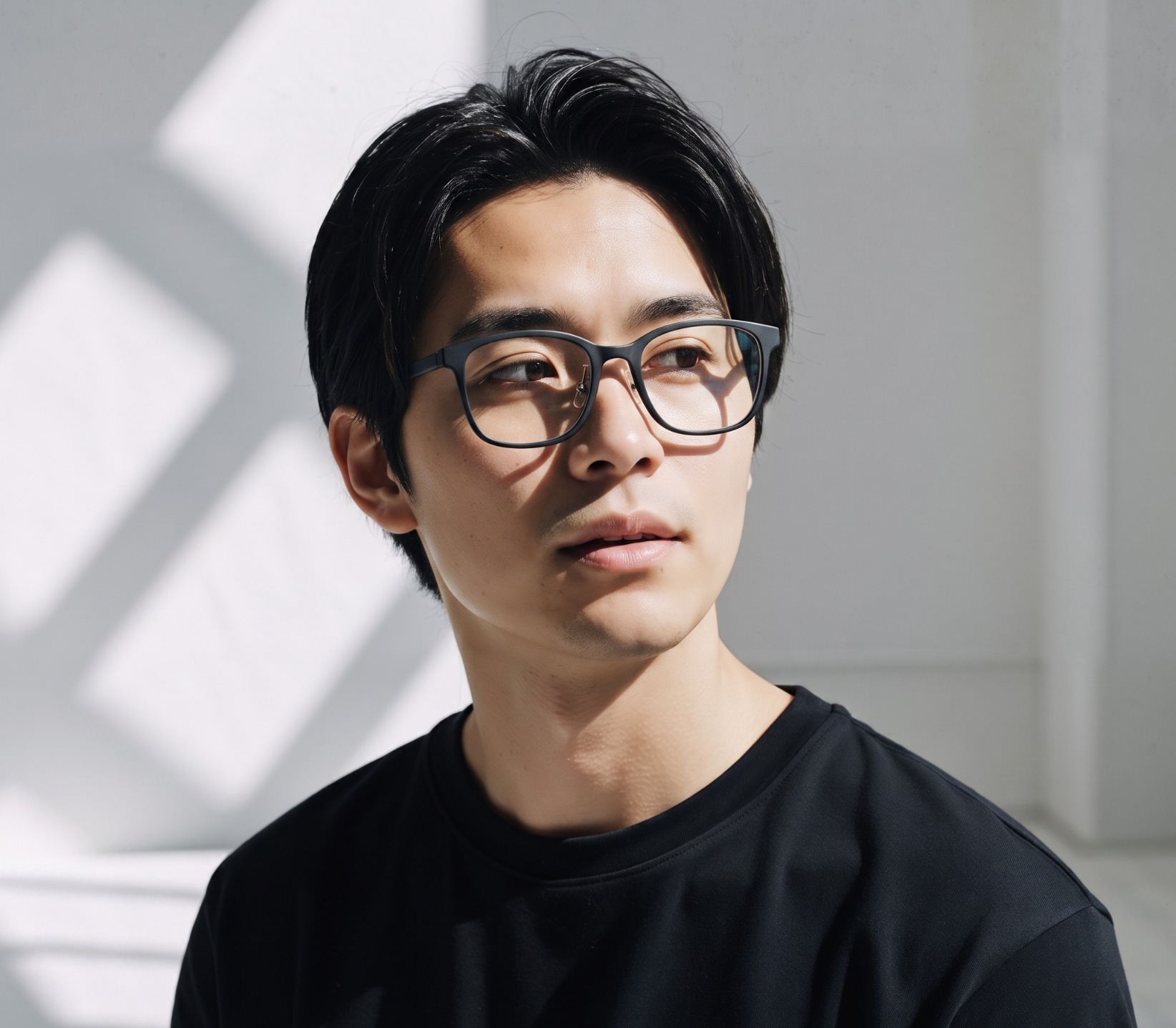 Eyeglasses OWNDAYS | AIR AU2123N-5S  Gray 