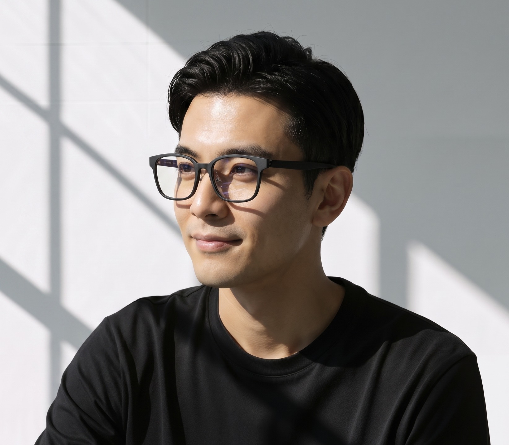 Eyeglasses OWNDAYS | AIR AU2125N-5S  Brown Demi 