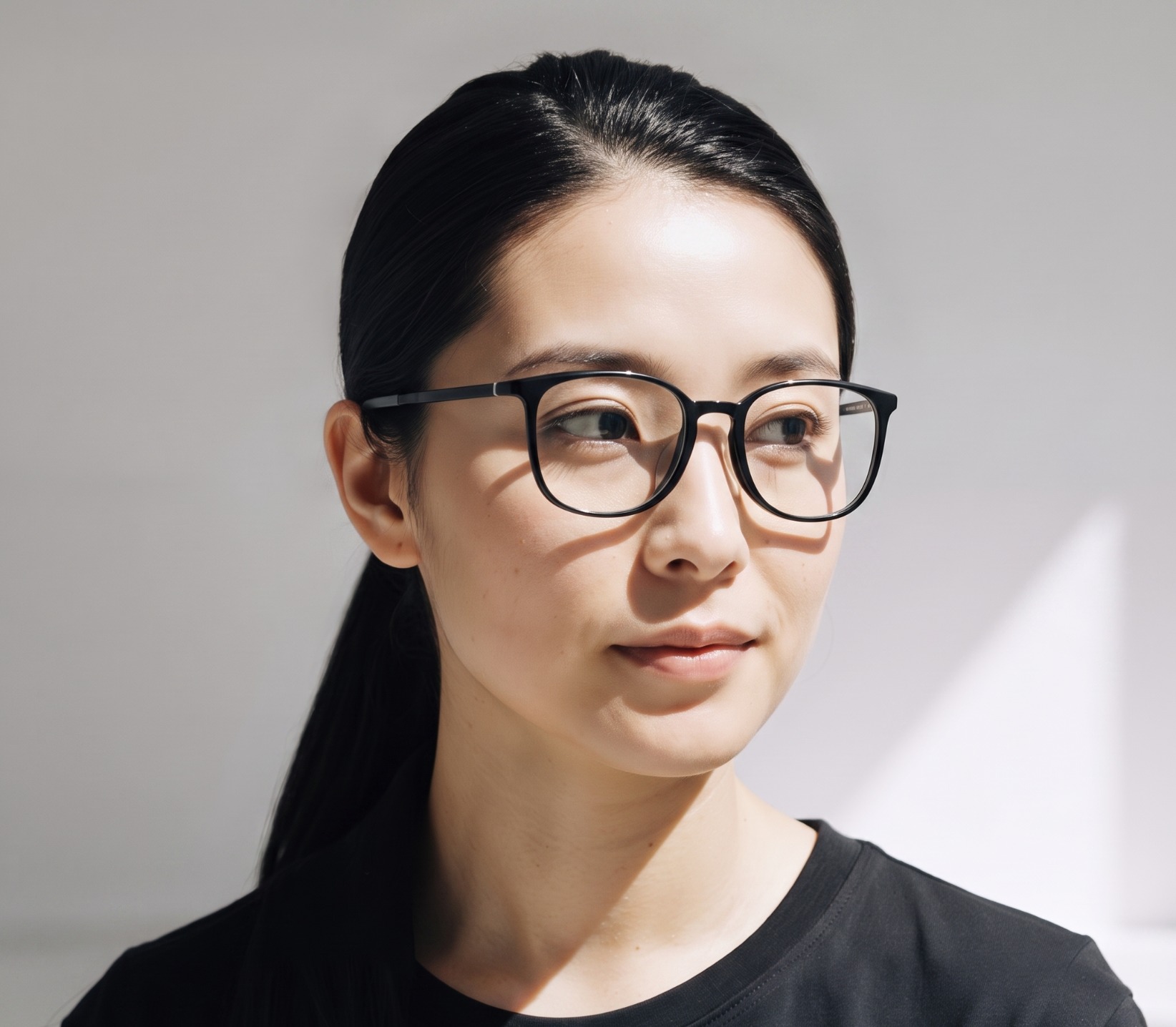 Eyeglasses OWNDAYS | AIR AU2127N-5S  Brown Demi 