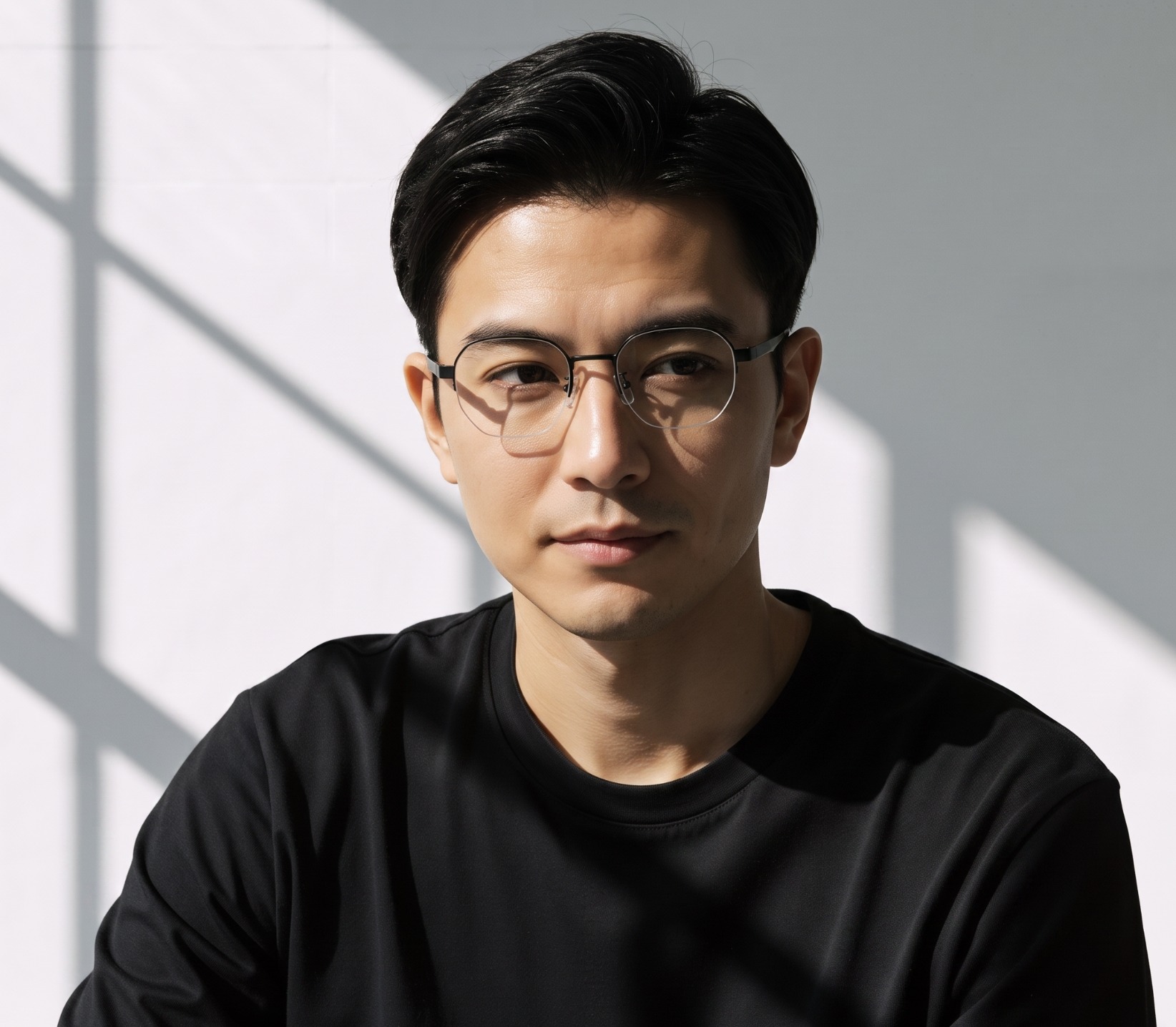 Eyeglasses OWNDAYS | ESSENTIAL BA1041G-4S  ガン 