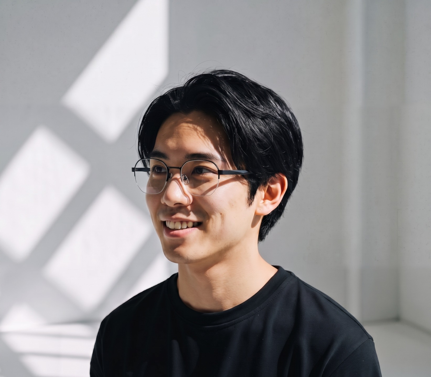 Eyeglasses OWNDAYS | ESSENTIAL BA1041G-4S  ガン 