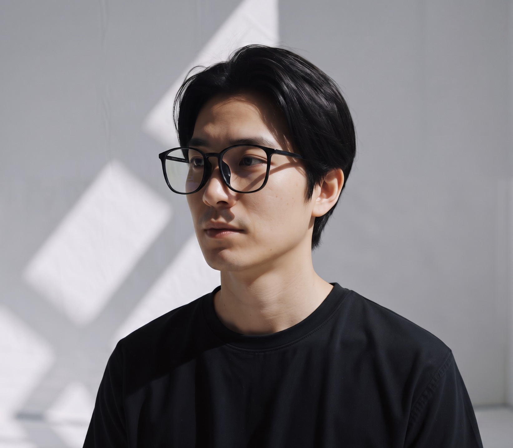 Eyeglasses OWNDAYS | ESSENTIAL ECO2019K-1A  Gray Demi 