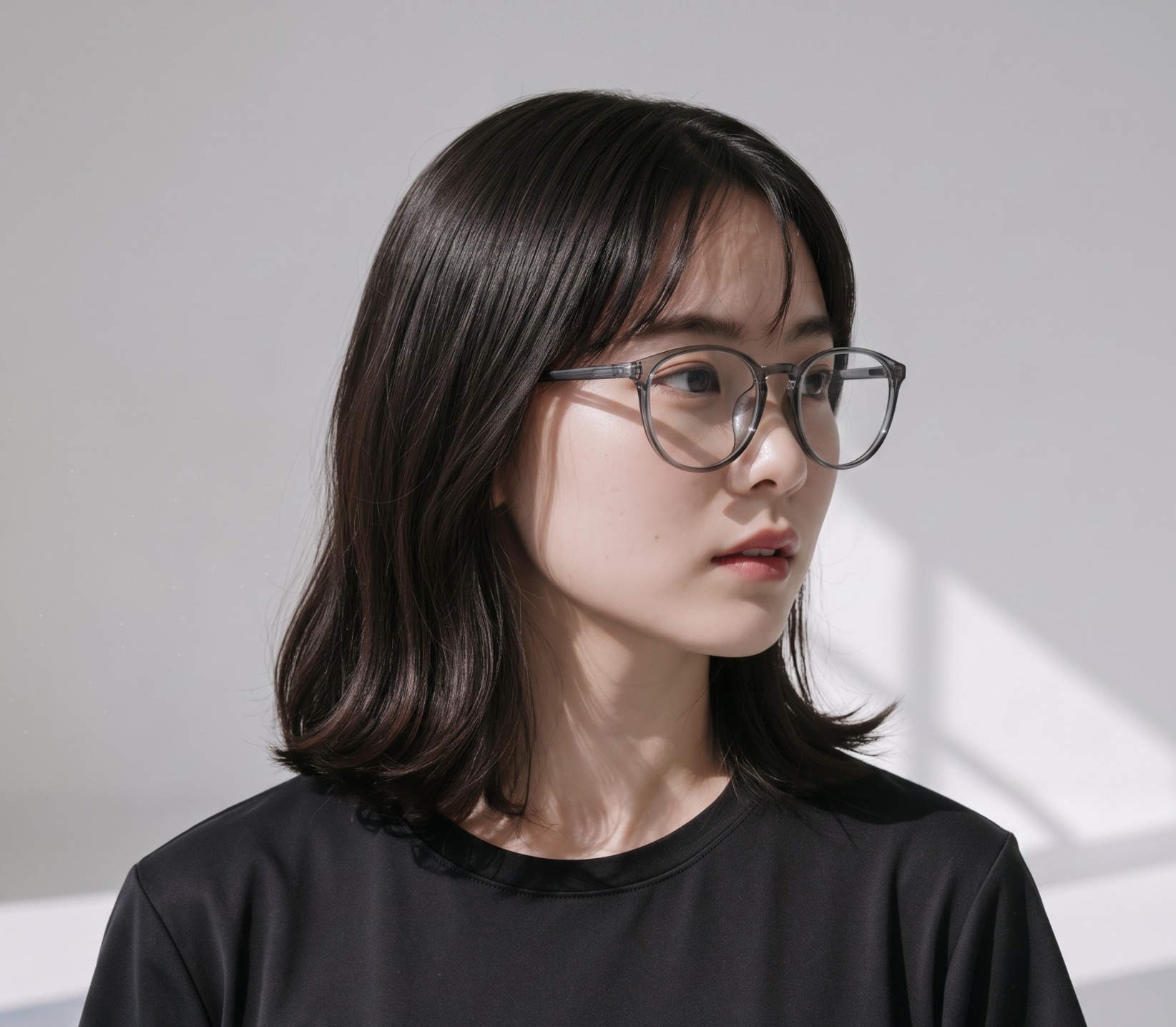 Eyeglasses OWNDAYS | ESSENTIAL ECO2024K-3S  ライトブラウン 