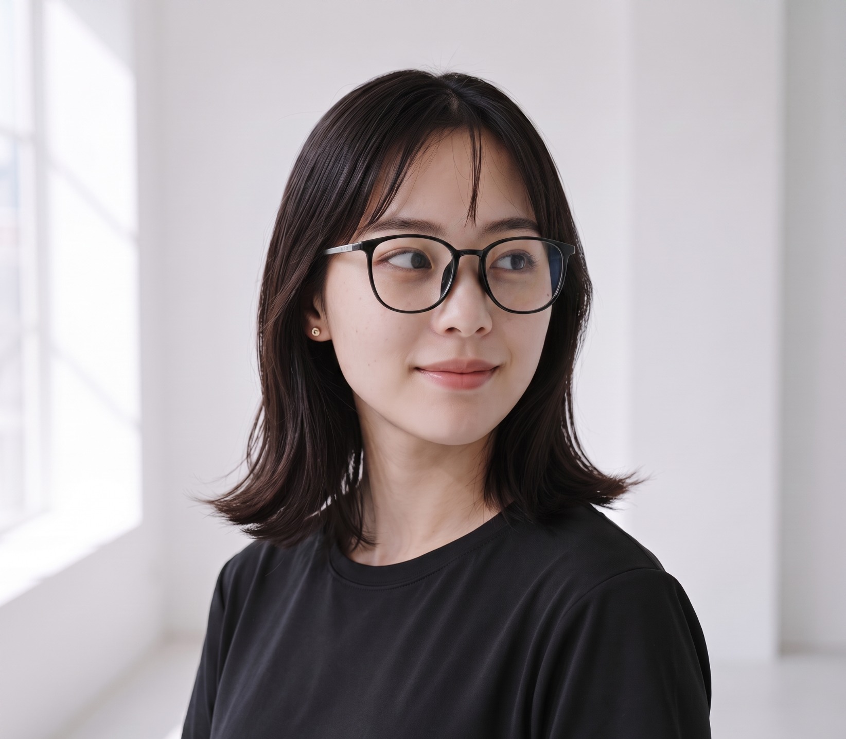 Eyeglasses OWNDAYS | ESSENTIAL ECO2025K-3S  Clear 