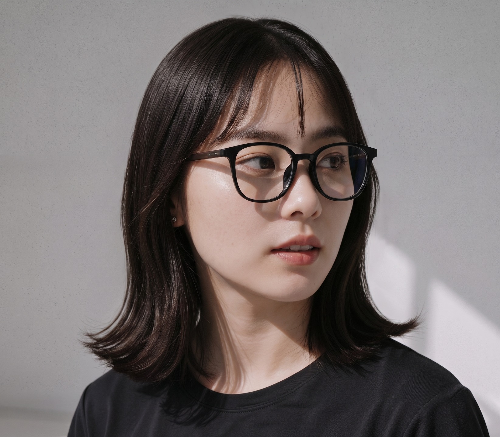 Eyeglasses OWNDAYS | ESSENTIAL ECO2029N-4S  Clear Pink 