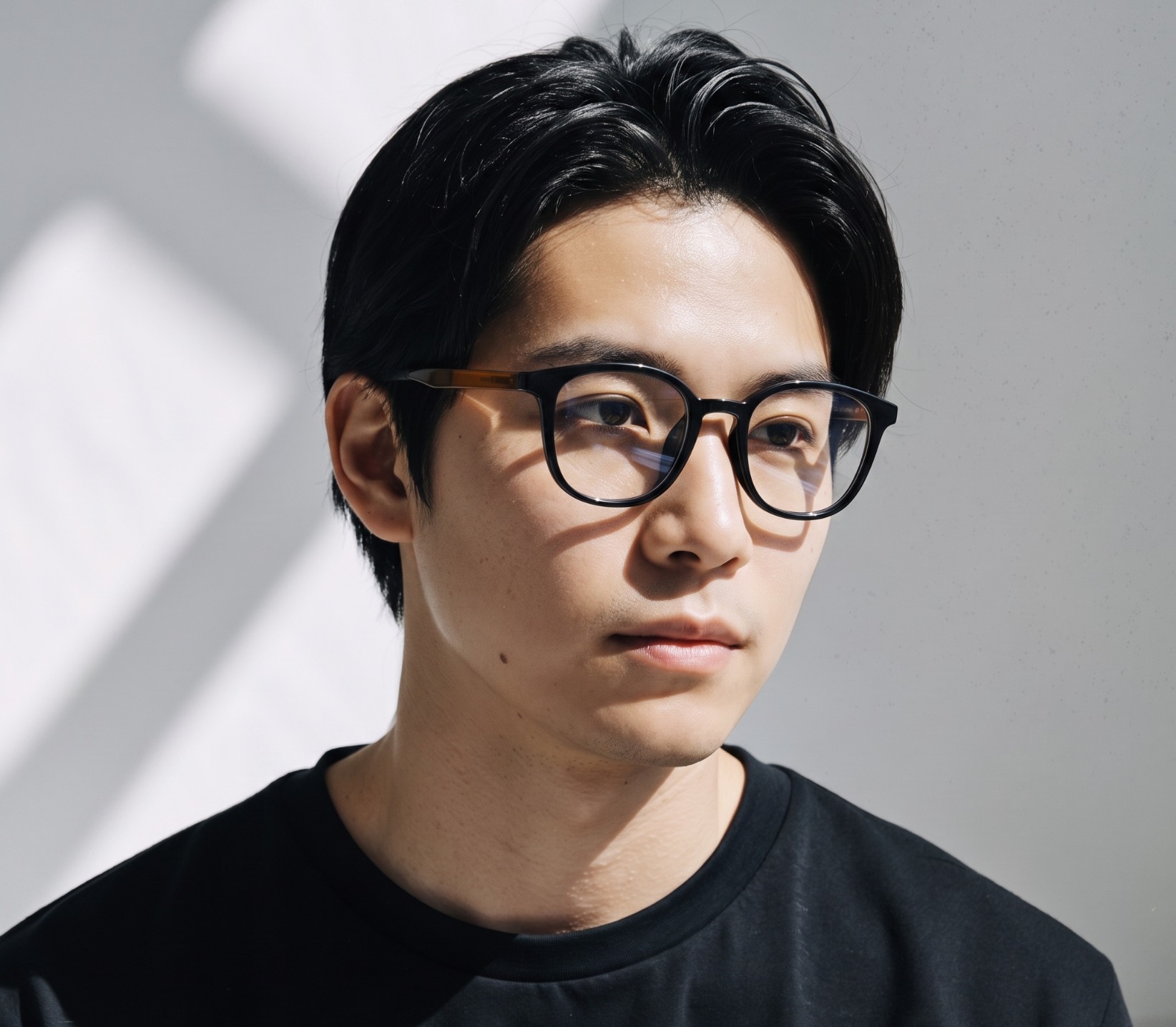 Eyeglasses OWNDAYS | ESSENTIAL ECO2029N-4S  Clear Pink 