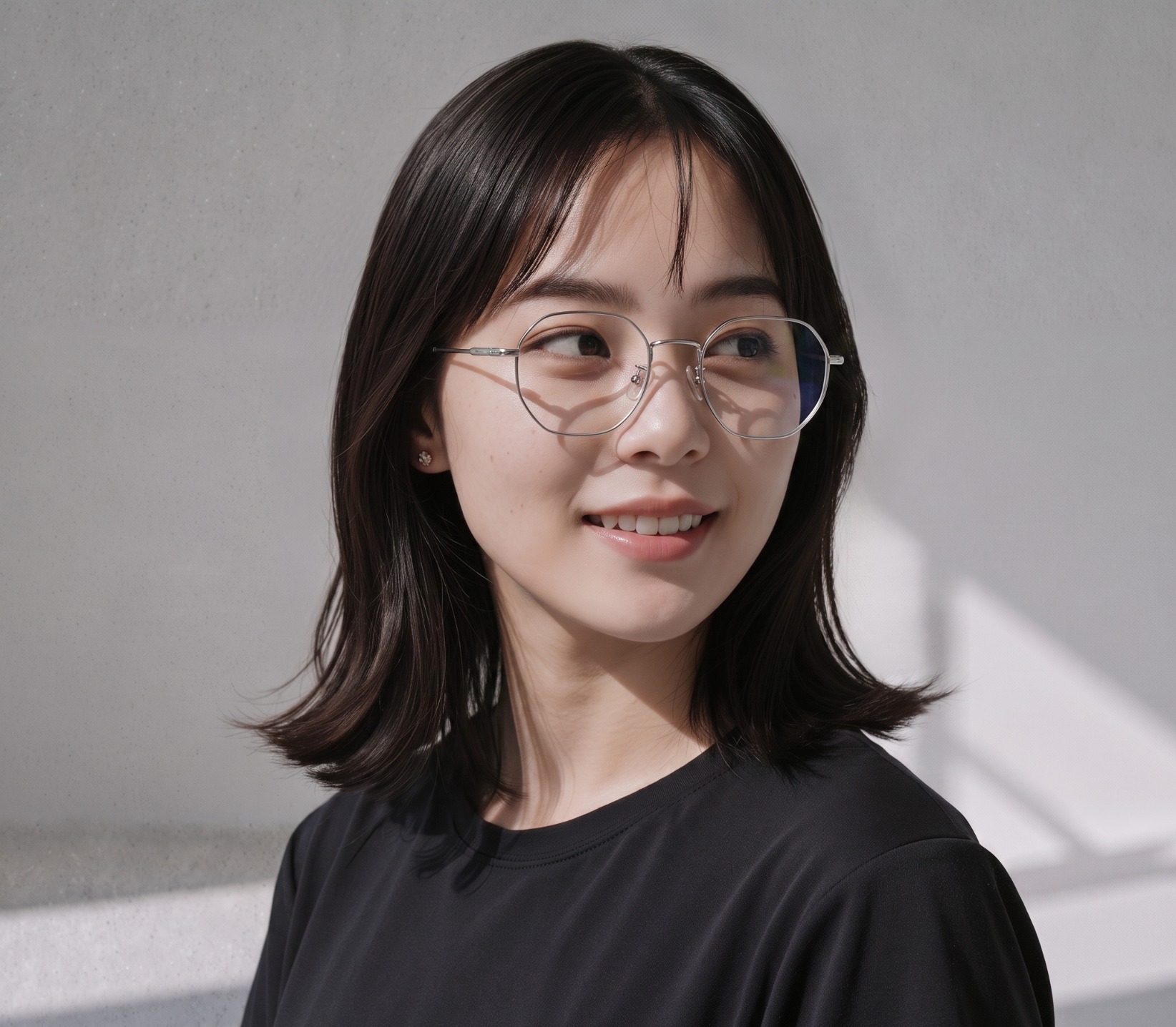Eyeglasses Graph Belle GB1040B-3A  Gold 