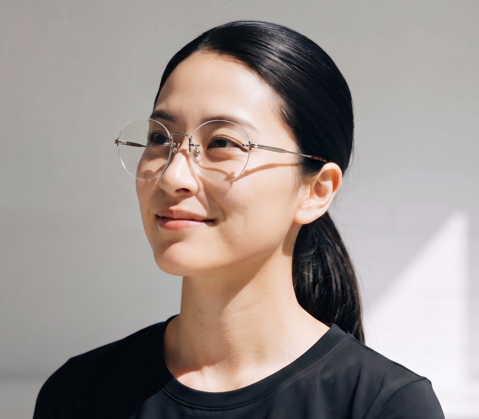 Eyeglasses Graph Belle GB1044G-4A  Gold 