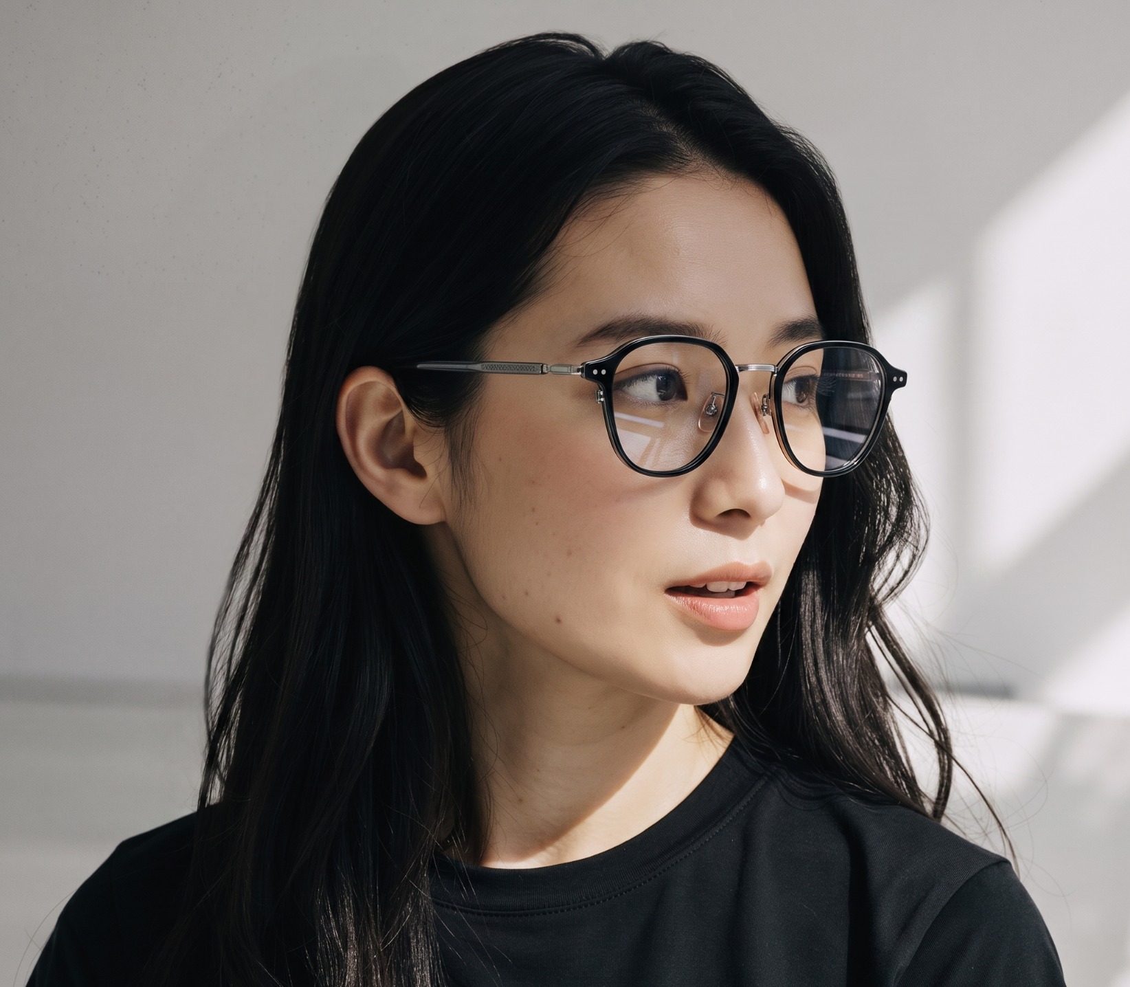 Eyeglasses Graph Belle GB2041C-4S  Clear 